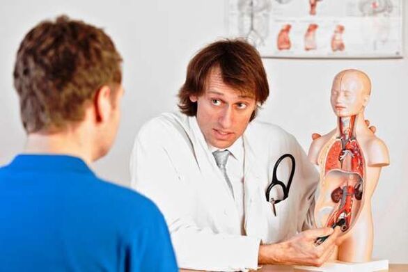 Penis enlargement at the doctor