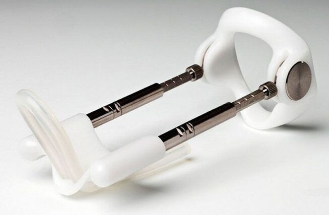 Penis enlargement extender