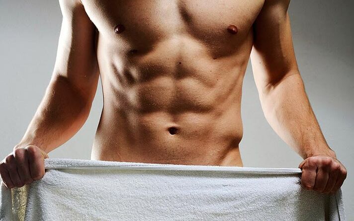 Heat massage for a member