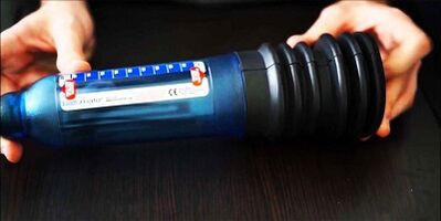 How to enlarge your penis with a pump