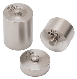 Loads of different weights