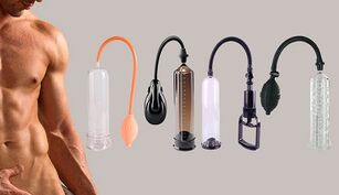 Instructions for using the penis enlargement pump