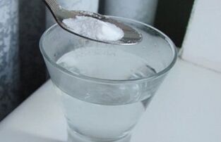 with baking soda for penis enlargement