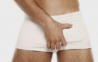 Penis enlargement massage