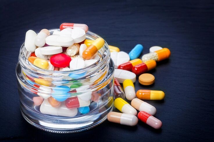 Penis enlargement tablets