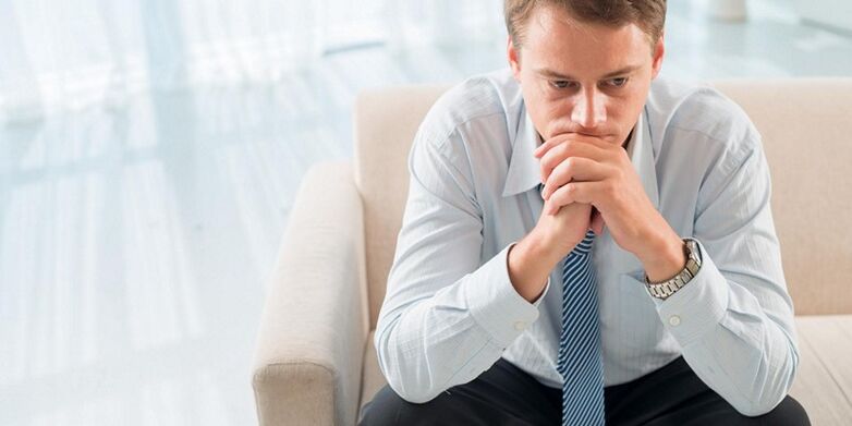 the man thought of penis enlargement with a vacuum pump