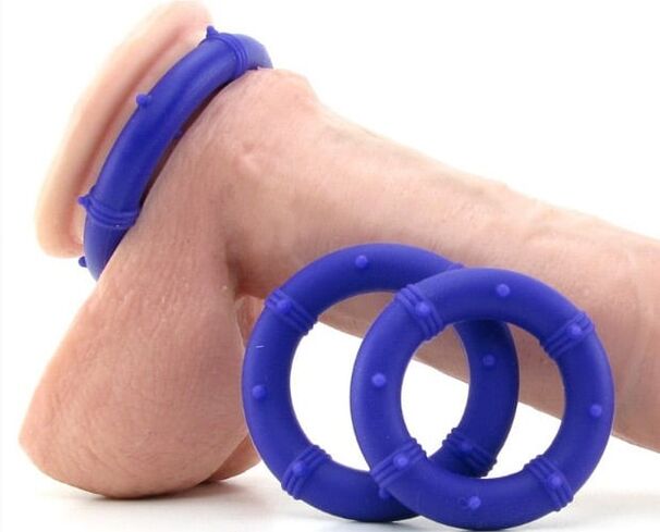 Penis rings