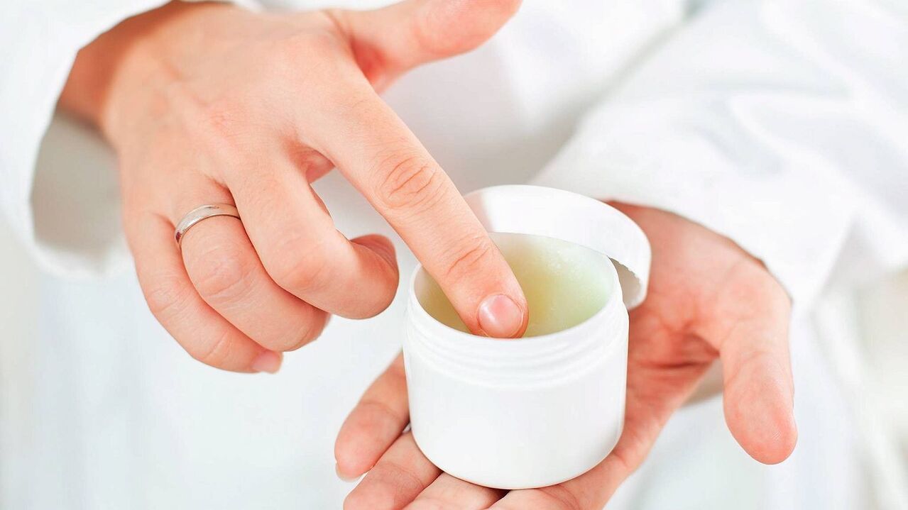 Sodium ointment for penis enlargement