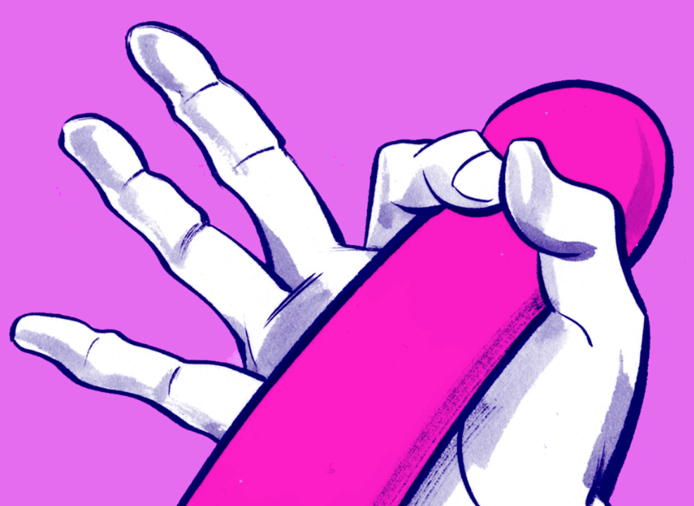 Exercise for penis enlargement