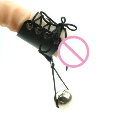 Hanging a load is a dangerous penis enlargement method